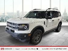 2022 Ford Bronco Sport