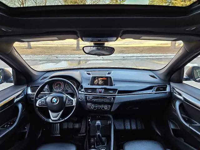 2016 BMW X1 XDrive28I 2.0L Twin Turbo - Photo 8