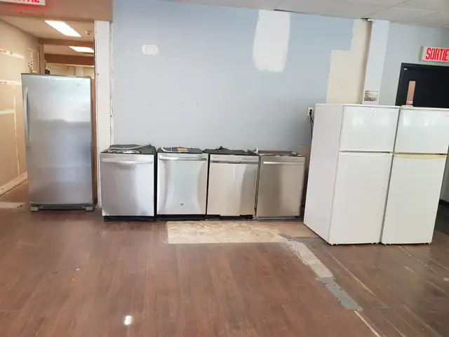 Laveuses-Secheuse-Cuisinière-Frigo-Lavevaisselle - Photo 4