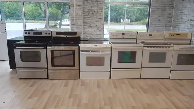 Laveuses-Secheuse-Cuisinière-Frigo-Lavevaisselle - Photo 8