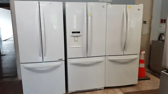 Laveuses-Secheuse-Cuisinière-Frigo-Lavevaisselle - Photo 9