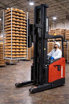 Order Picker Forklift Operator (MARKHAM)