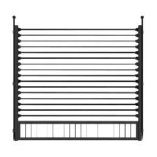FXW RV Step Grid – Secure Stair Barrier (Step Grid Only)