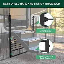 FXW RV Step Grid – Secure Stair Barrier (Step Grid Only) - Photo 4