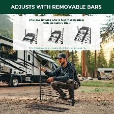 FXW RV Step Grid – Secure Stair Barrier (Step Grid Only) - Photo 5