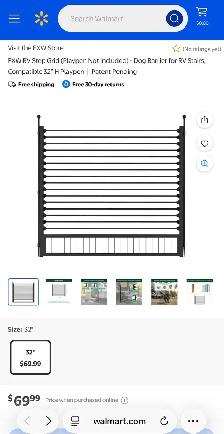 FXW RV Step Grid – Secure Stair Barrier (Step Grid Only) - Photo 7