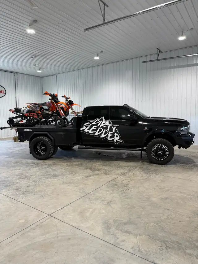 2022 Ram 3500 Limited DRW