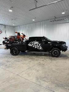 2022 Ram 3500 Limited DRW