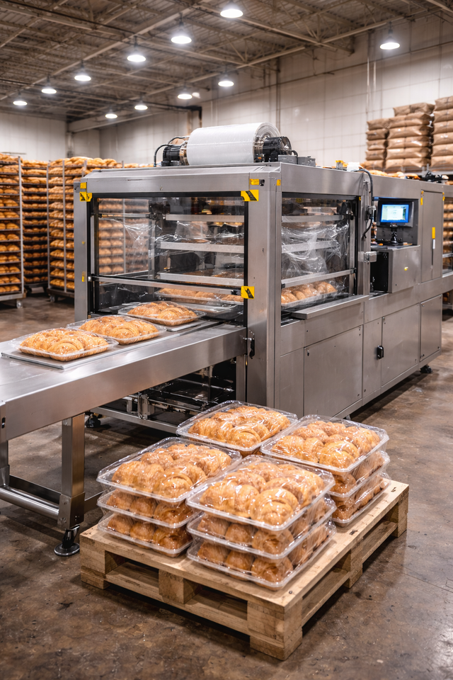 Hiring Packaging Machine Operator!