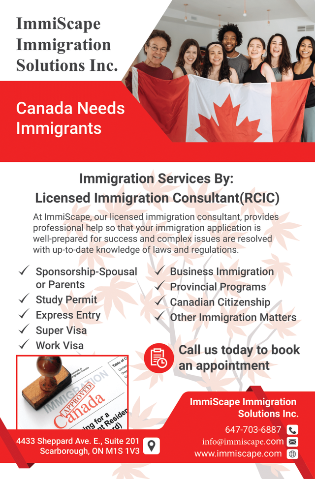 Expert Canadian Immigration Services