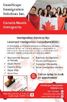 Expert Canadian Immigration Services