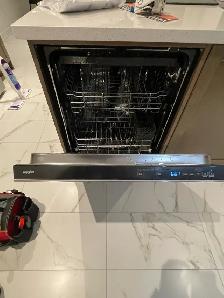 Dishwahser installation / hook up