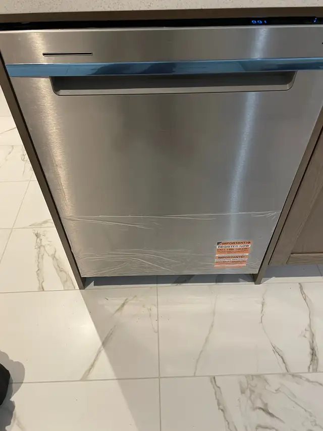 Dishwahser installation / hook up - Photo 2