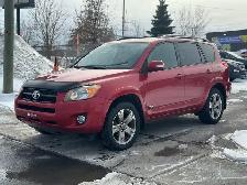 2010 Toyota RAV4 Sport/135000KM/Financement disponible