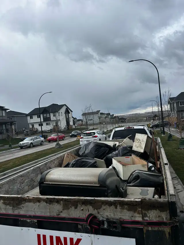 BEST PRICED JUNK REMOVAL $10 STARTING $222 FULL LOAD - Photo 7