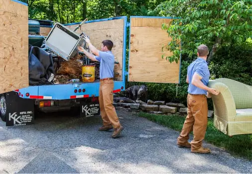 BEST PRICED JUNK REMOVAL $10 STARTING $222 FULL LOAD - Photo 8