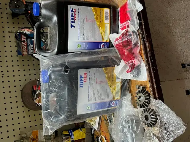 John Deer Transmission K46 Kit