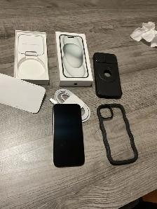 iPhone 15 128G Impeccable