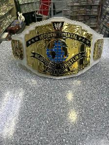 WWE Intercontinental heavyweight Champ 2012 Figures Toy Co