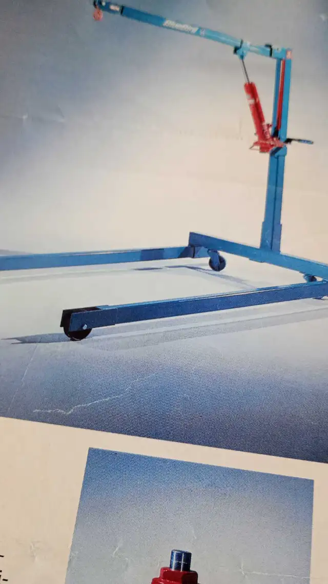 Engine Hoist - Photo 2