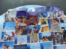 45 Harlequin Novels, 99% Like NEW - Photo 2