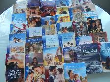 45 Harlequin Novels, 99% Like NEW - Photo 3