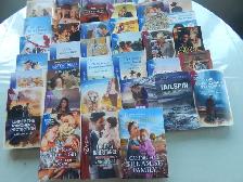 45 Harlequin Novels, 99% Like NEW - Photo 4