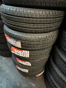 LT 225/75/16 - A/T TIRES