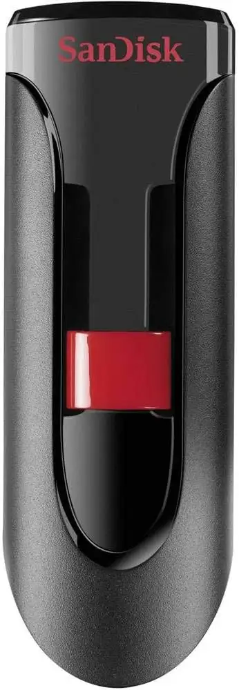 SanDisk 32GB Cruzer Glide USB 2.0 Flash Drive - Photo 2