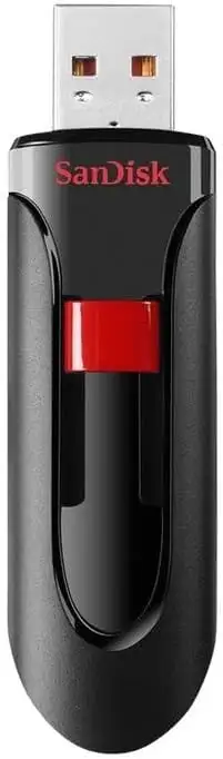SanDisk 32GB Cruzer Glide USB 2.0 Flash Drive - Photo 4