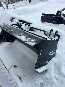 Snow Pushers/ Implements Available- Made in Ontario - Photo 3