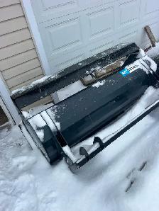Snow Pushers/ Implements Available- Made in Ontario - Photo 4