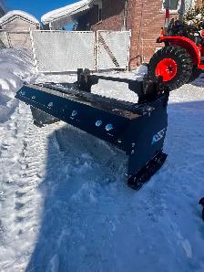 Snow Pushers/ Implements Available- Made in Ontario - Photo 5