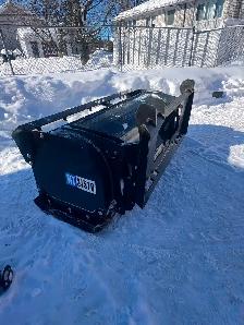 Snow Pushers/ Implements Available- Made in Ontario - Photo 6
