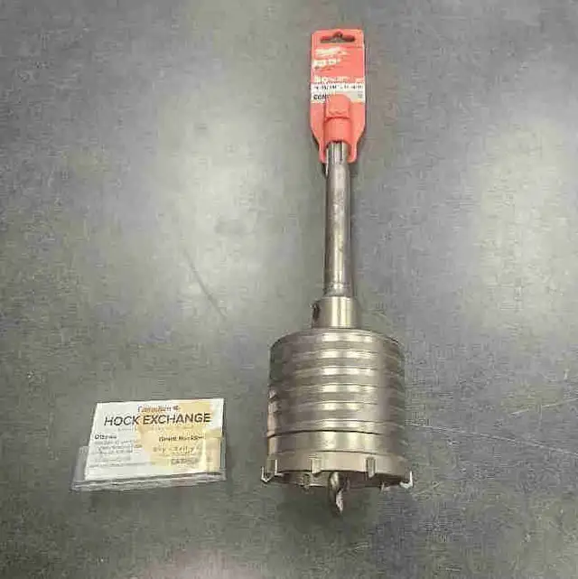 Milwaukee 3-9/16' x 11-3/8' Concrete Core Bit
