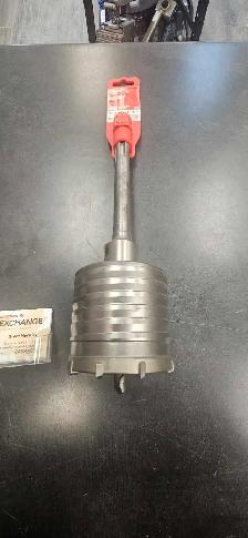 Milwaukee 3-9/16' x 11-3/8' Concrete Core Bit - Photo 2