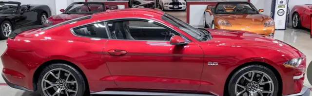 Ford mustang gt  performance package 2  recaro racing seats - Photo 2