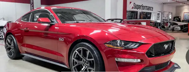 Ford mustang gt  performance package 2  recaro racing seats - Photo 4