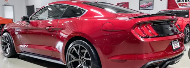 Ford mustang gt  performance package 2  recaro racing seats - Photo 5