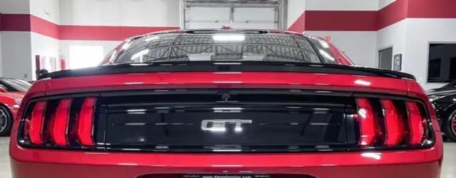 Ford mustang gt  performance package 2  recaro racing seats - Photo 6