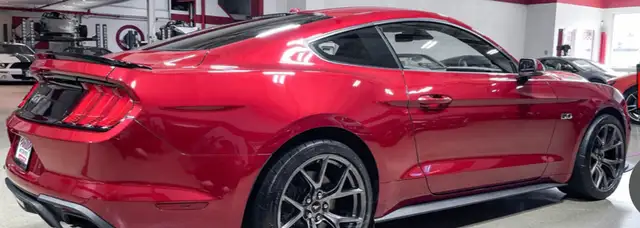 Ford mustang gt  performance package 2  recaro racing seats - Photo 7