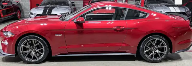 Ford mustang gt  performance package 2  recaro racing seats - Photo 8