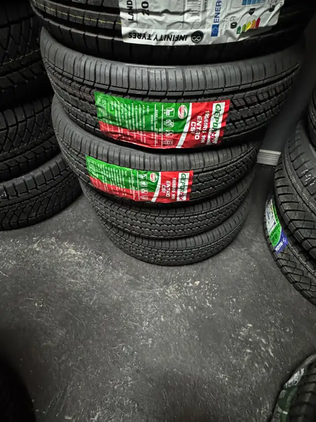 195/65/15 - All Season Tires