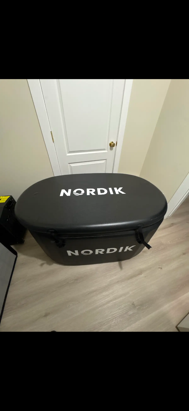 COLD PLUNGE $1750 OBO