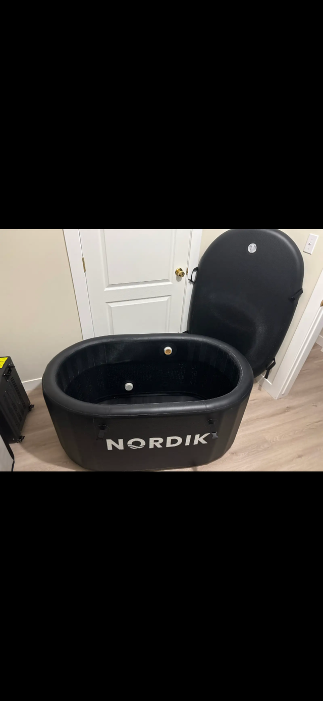 COLD PLUNGE $1750 OBO - Photo 3