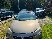 2004 Chrysler Sebring Convertible - Photo 2