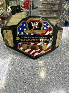 WWE United States Champion Belt 2011 Figure Toy Co
