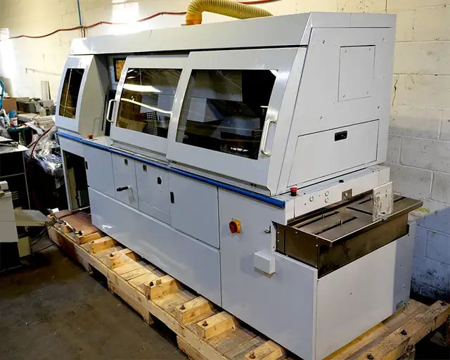 Horizon BQ-470 Perfect Binder Auto PUR Full System