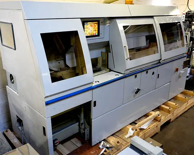 Horizon BQ-470 Perfect Binder Auto PUR Full System - Photo 2