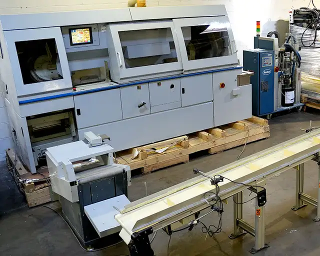 Horizon BQ-470 Perfect Binder Auto PUR Full System - Photo 3